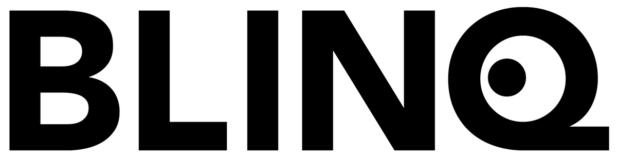 blinq logo blinq logo